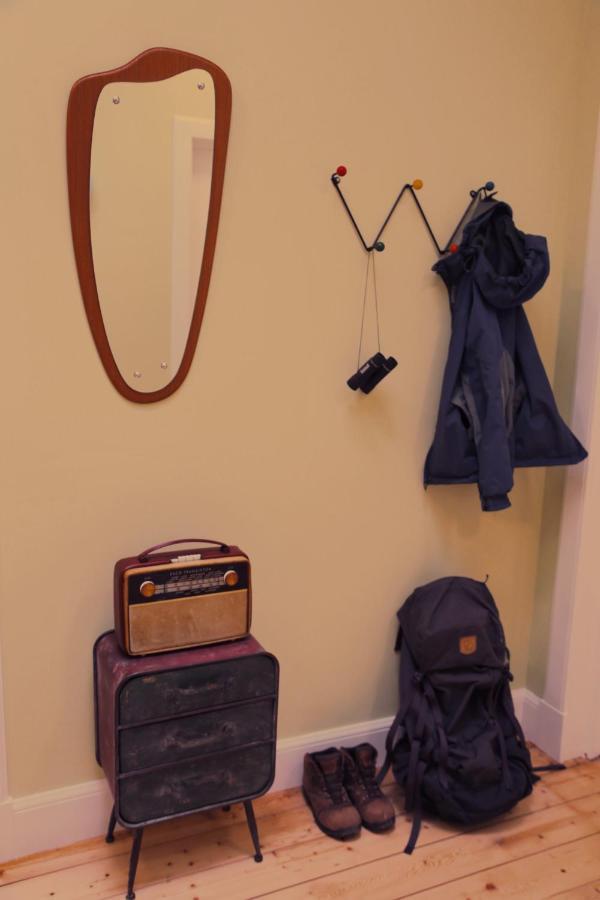 The Dolphin Inn Hostel Dunbar Bagian luar foto